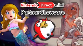 IT'S COMING TOGETHER! - Switch 2 + Nintendo Direct Mini Partner Showcase February 2024