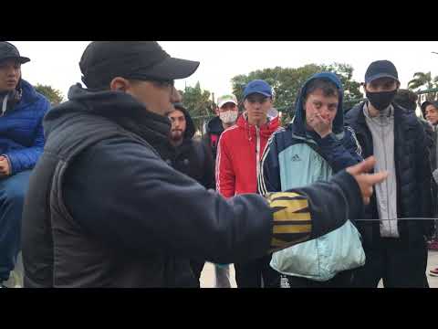 Cuartos: BNO vs OBE - Fecha 6 Virreyes.under ft Picoypalafreestyle