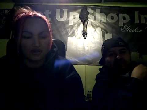 Young Brown and DoLL-e GirL update 1