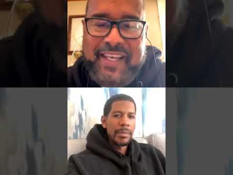 Young Guru(Jay Z's Engineer) On Ig Live With Mad Skillz!!!!Pt.2