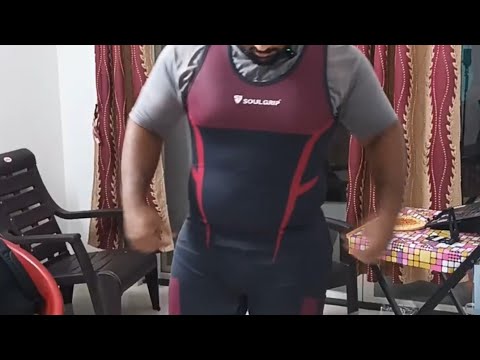 Soul grip powerlifting singlet review 