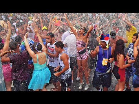 THE Biggest Street Party in London | Notting Hill Carnival 2024 • 4K HDR