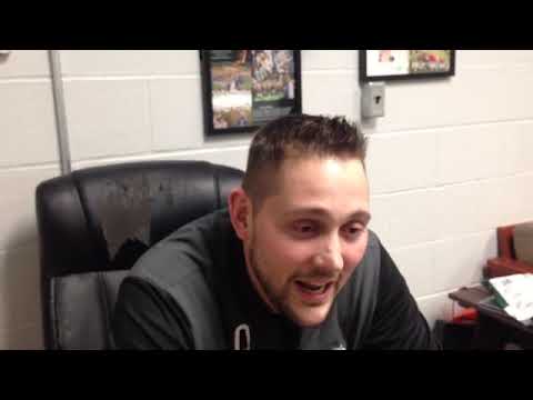 Lake Catholic coach Matt Moran laments loss to Walsh Jesuit