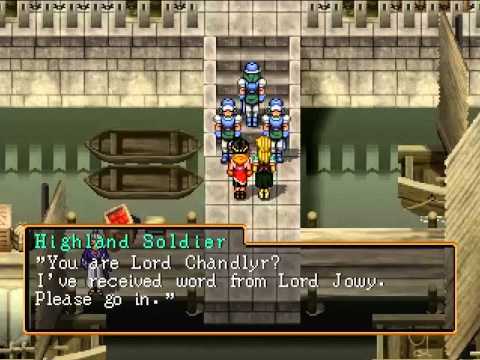 Let's Play Suikoden II Part 71 - Culgan Man