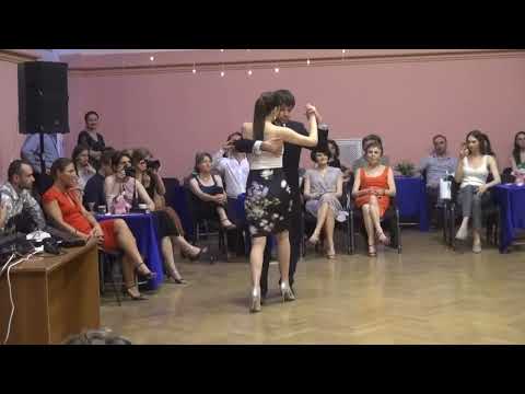 Ekaterina Meschanova & Beka Gomelauri: "A otra cosa che pebeta" @ Tiblisi Tango Festival 2019