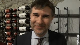 preview picture of video 'Presentazione del CELMR a Barolo - Intervista ad Andrea Olivero'