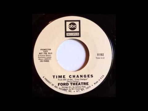 Ford Theatre - Time Changes (1969)