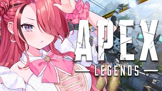 【APEX】もうちょっと朝散歩【レイン・パターソン/にじさんじ】