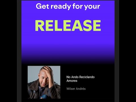 Wilser Andres - No Ando Reciclando Amores (Audio Oficial) #SalsaUrbana