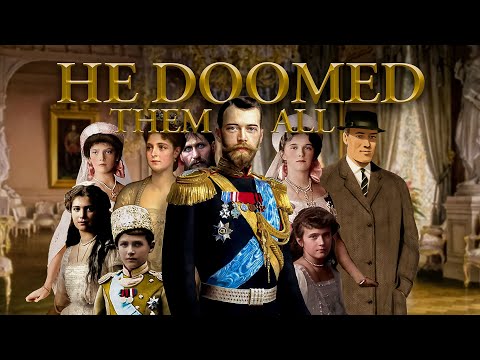 The Last Tsar | The Life & Times of Nicholas II
