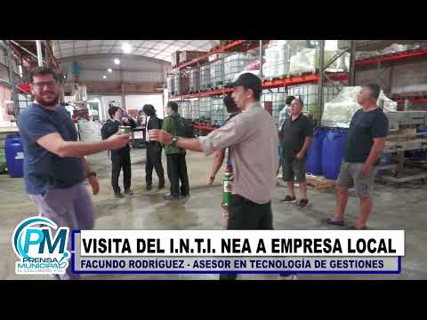 NOTICIERO MUNICIPAL 01 05 2026 EL COLORADO FORMOSA