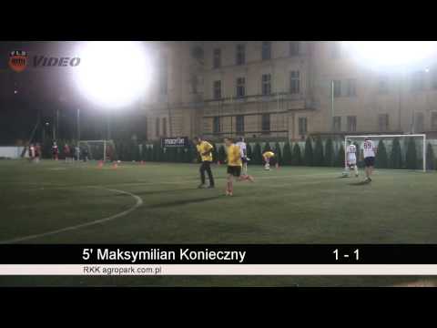 8. tydzień: Motul Kraków - RKK agropark.com.pl (FLS Jesień 2013)