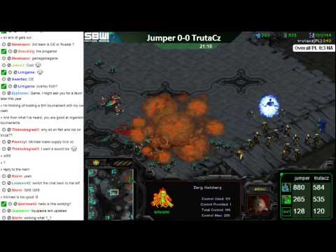 SBWI Nation Wars  playoff tie breakers North America vs Poland set 4  Jumper vs trutaCz