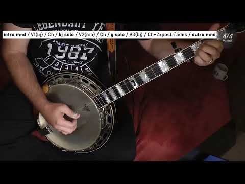 Měsíční muzikantská výzva – Tak já jdu dál