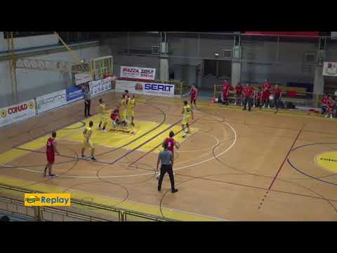 Highlights Pall. Correggio - Pall. Novellara