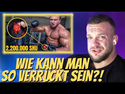 MMA Fighter Eats the World's Hottest Chili & Fights! (Intense Ending) William Niewiara Live