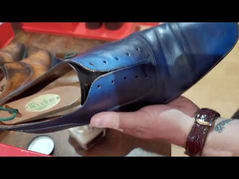 The Shoe Snob - Conditioning Your Leather Shoes