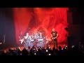 Accept - Hellfire - Live 2014 