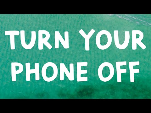 PinkPantheress - Turn Your Phone Off (Visualizer) Feat. Destroy Lonely