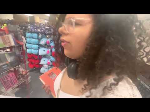 SHOPPING FOR K-POP ALBUMS/ANIME 📍Orlando FL KPOPPIN USA ft a friend