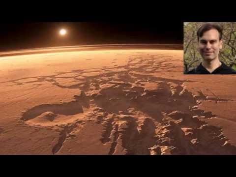 На Марсе обнаружен барельеф с головой Медузы Горгоны