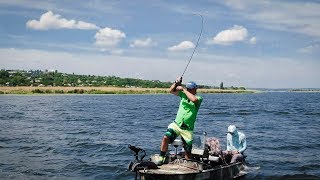 Запрещенная снасть в украине для ловли окуня