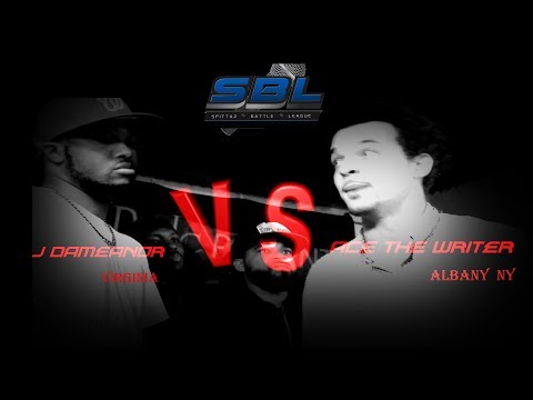 Ace The Writer vs J Demeanor