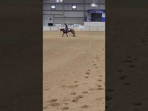 Ava Bush Showing Shes a Shining Gun