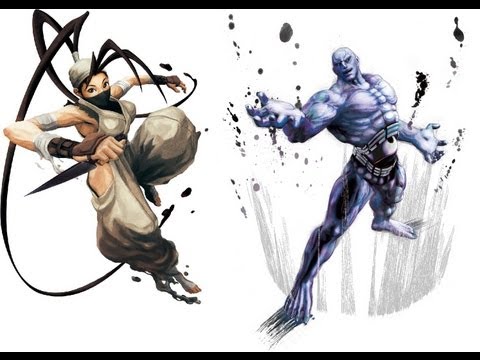 Musansonow [Ibuki] vs. chm3874 [Seth]