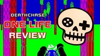Deathchase (ZX Spectrum) – You Only Get One Life Episode 1