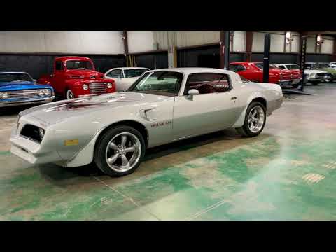 1978 Pontiac Firebird Trans Am (CC-1627364) for sale in Sherman, Texas