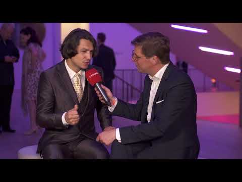 CRESCENDO trifft: Yordan Kamdzhalov