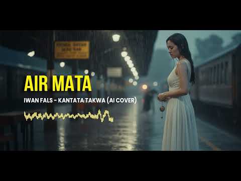 Tribute to Iwan Fals Kantata Takwa  -  Air Mata (AI Cover) #iwanfalscover