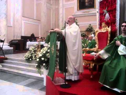 02/07/2011 - Giubileo sacerdotale prima parte