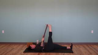 March 23, 2021 - Heather Wallace - Hatha Yoga (Level II)