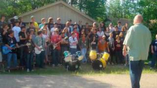 Let It Shine - IMC 2008 tribute