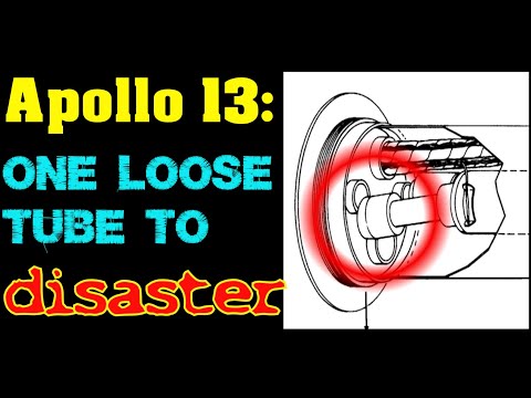 Apollo 13 the FULL story: Part 3: The Seeds of Disaster!