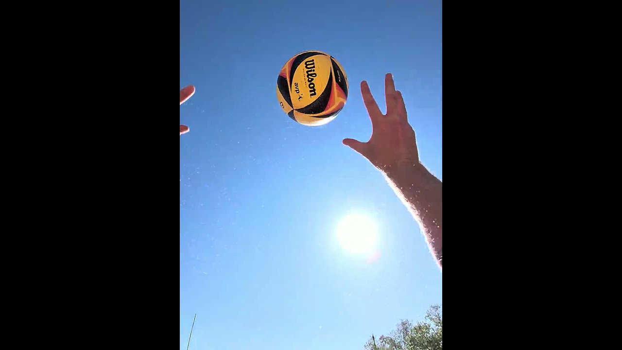 Good Rally #beachvolleyball #volleyball