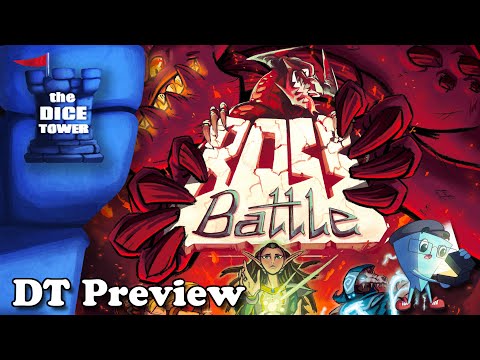 "Boss Battle" - DT Preview with Mark Streed