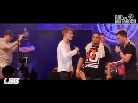 Best Of LBB (Rap am Mittwoch) l Seine besten (Punch-)Lines !!