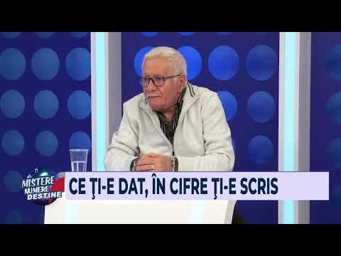 Mistere, numere, destine 17.11.2020-O relație fericită de lungă durată sau una scurtă și zbuciumată?