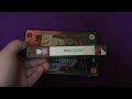 What S Up Doc VHS Review
