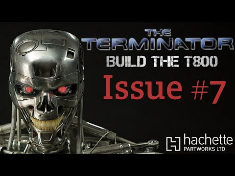 Build the Terminator issue 7