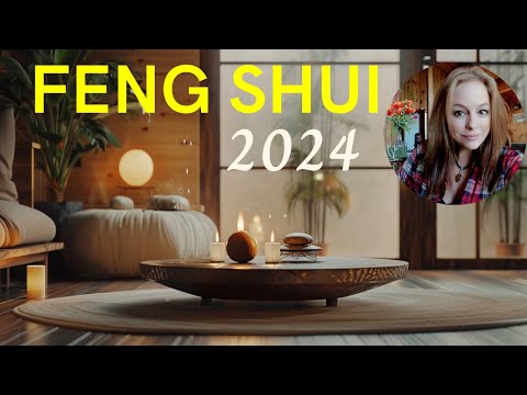 Feng Shui Home Tips for 2024