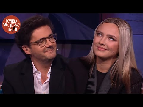 Wojewódzki zadał Natalii Nykiel niewygodne pytania. Będzie hejt?