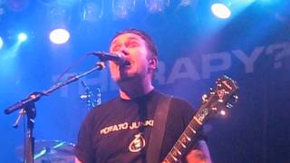 Therapy? "Living In The Shadow Of A Terrible Thing"