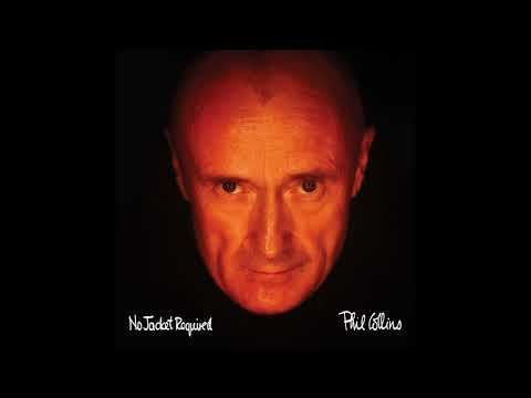 Phil Collins - No Jacket Required (Deluxe Edition) (1985)