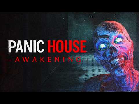 Panic House Awakening - Official Trailer