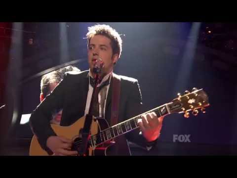 Lee DeWyze -- You're Still The One