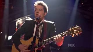 Lee DeWyze -- You're Still The One